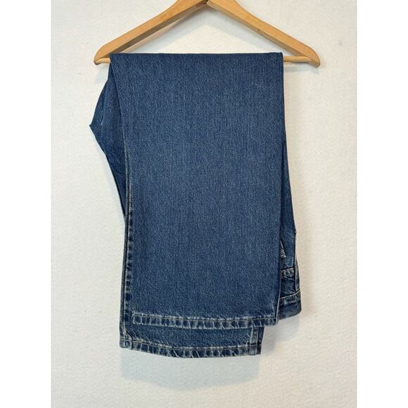 Dickies Denim Jeans Work Men's 42"x30" Farm Workwear Big and Tall - Picture 7 of 9